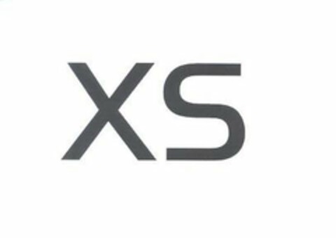 XS Logo (USPTO, 29.12.2008)