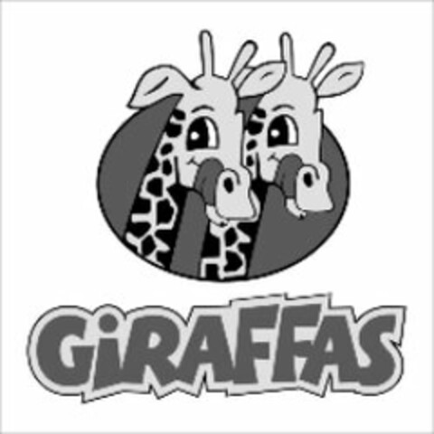 GIRAFFAS Logo (USPTO, 06.03.2009)