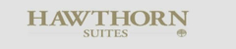 HAWTHORN SUITES Logo (USPTO, 25.03.2009)