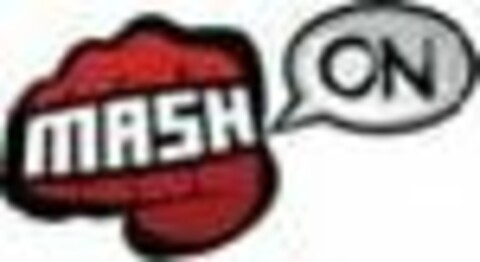 MASH ON Logo (USPTO, 04/27/2009)