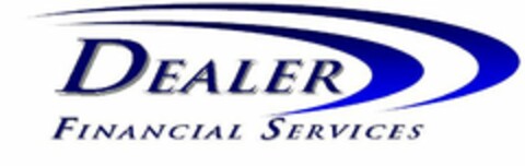 DEALER FINANCIAL SERVICES Logo (USPTO, 07.05.2009)