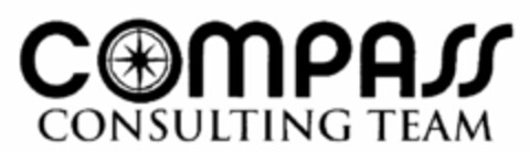 COMPASS CONSULTING TEAM Logo (USPTO, 28.05.2009)