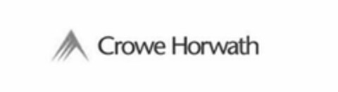 CROWE HORWATH Logo (USPTO, 05/28/2009)