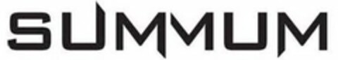 SUMMUM Logo (USPTO, 03.06.2009)