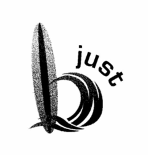 JUST B Logo (USPTO, 09.06.2009)