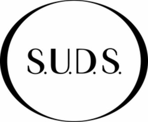 S.U.D.S. Logo (USPTO, 23.06.2009)