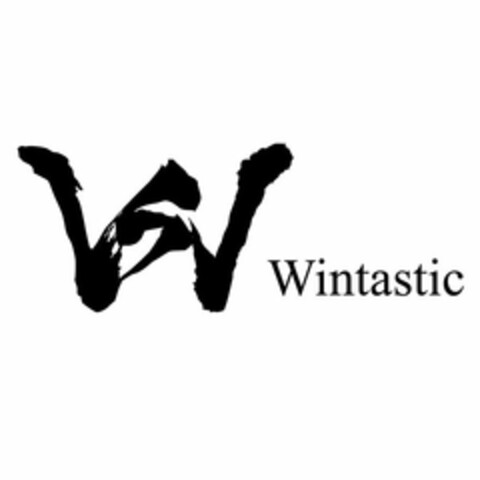 W WINTASTIC Logo (USPTO, 03.09.2009)