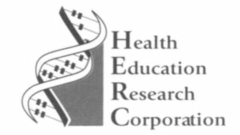 HEALTH EDUCATION RESEARCH CORPORATION Logo (USPTO, 15.10.2009)