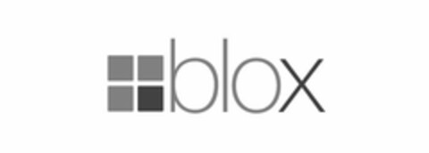 BLOX Logo (USPTO, 12/09/2009)