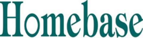 HOMEBASE Logo (USPTO, 13.12.2009)