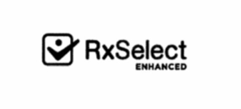 RXSELECT ENHANCED Logo (USPTO, 15.12.2009)