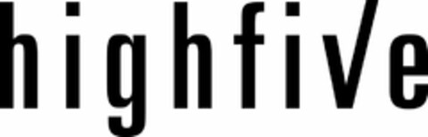 HIGHFIVE Logo (USPTO, 03/08/2010)