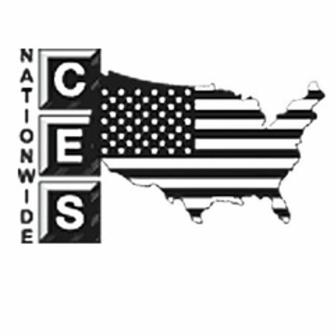 NATIONWIDE CES Logo (USPTO, 03/22/2010)