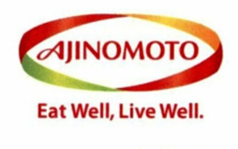 AJINOMOTO EAT WELL, LIVE WELL. Logo (USPTO, 23.03.2010)