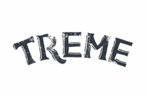 TREME Logo (USPTO, 25.03.2010)