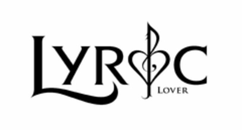 LYRIC LOVER Logo (USPTO, 04.05.2010)