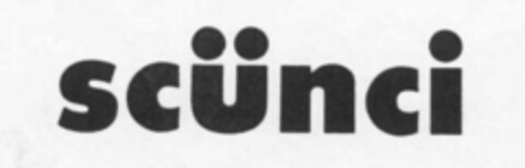 SCÜNCI Logo (USPTO, 20.05.2010)