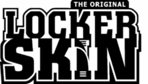 THE ORIGINAL LOCKER SKIN Logo (USPTO, 06/21/2010)