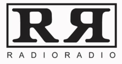 RADIORADIO RR Logo (USPTO, 07/18/2010)