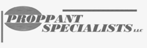 PROPPANT SPECIALISTS Logo (USPTO, 27.07.2010)