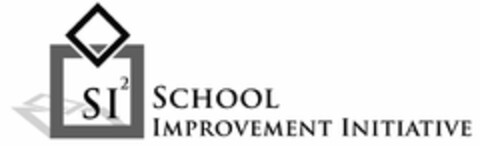 SI2 SCHOOL IMPROVEMENT INITIATIVE Logo (USPTO, 10.08.2010)