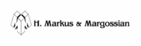 MM H. MARKUS & MARGOSSIAN Logo (USPTO, 11.08.2010)