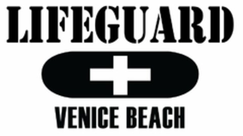 LIFEGUARD VENICE BEACH Logo (USPTO, 09/01/2010)