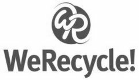 WR WERECYCLE! Logo (USPTO, 23.09.2010)