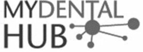 MY DENTAL HUB Logo (USPTO, 23.09.2010)