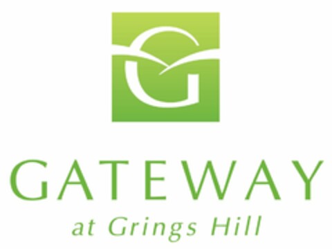 G GATEWAY AT GRINGS HILL Logo (USPTO, 09/30/2010)