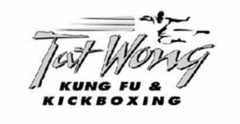 TAT WONG KUNG FU & KICKBOXING Logo (USPTO, 14.10.2010)