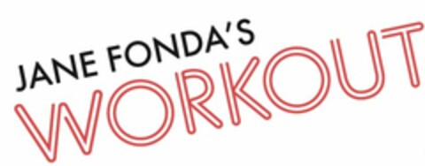 JANE FONDA'S WORKOUT Logo (USPTO, 11/11/2010)