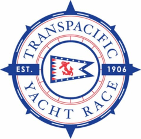 TRANSPACIFIC YACHT RACE EST. 1906 Logo (USPTO, 12/19/2010)