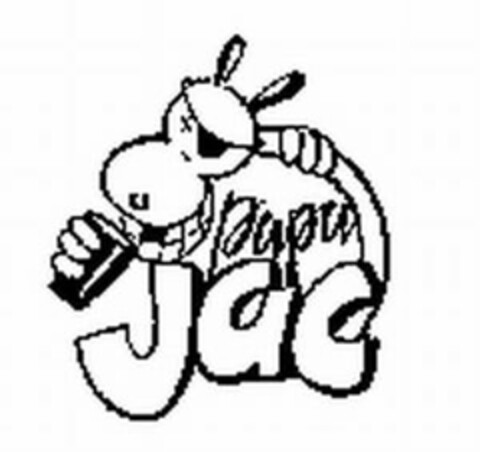 PAPA JAC Logo (USPTO, 12/22/2010)