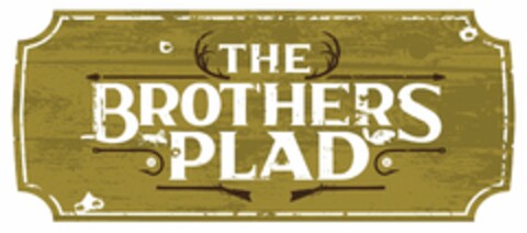 THE BROTHERS PLAD Logo (USPTO, 12/30/2010)