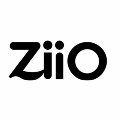 ZIIO Logo (USPTO, 20.01.2011)