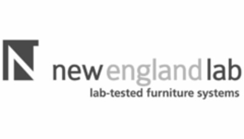 N NEW ENGLAND LAB LAB-TESTED FURNITURE SYSTEMS Logo (USPTO, 28.01.2011)