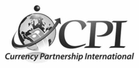 CPI CURRENCY PARTNERSHIP INTERNATIONAL Logo (USPTO, 22.04.2011)