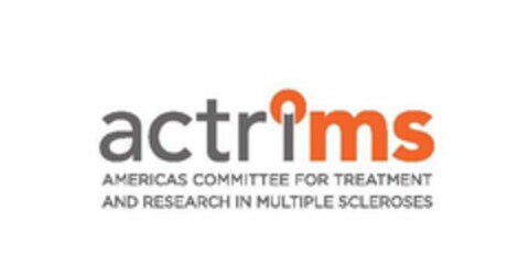 ACTRIMS AMERICAS COMMITTEE FOR TREATMENT AND RESEARCH IN MULTIPLE SCLEROSIS Logo (USPTO, 29.04.2011)