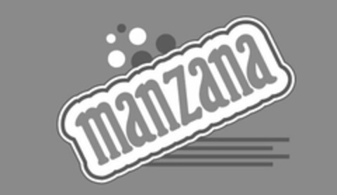 MANZANA Logo (USPTO, 26.05.2011)