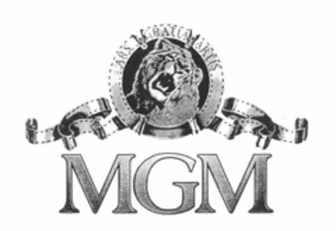 ARS GRATIA ARTIS, MGM Logo (USPTO, 02.06.2011)