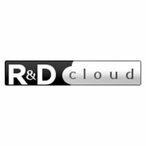 R&D CLOUD Logo (USPTO, 07/12/2011)