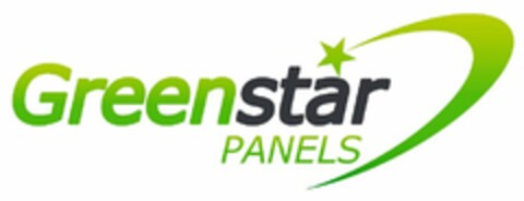 GREENSTAR PANELS Logo (USPTO, 14.07.2011)