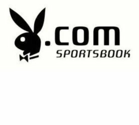 .COM SPORTSBOOK Logo (USPTO, 19.07.2011)