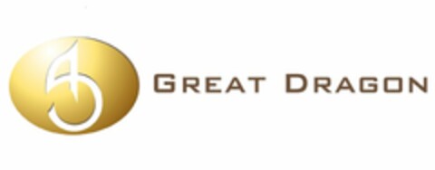 GREAT DRAGON Logo (USPTO, 25.07.2011)