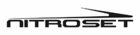 NITROSET Logo (USPTO, 13.08.2011)