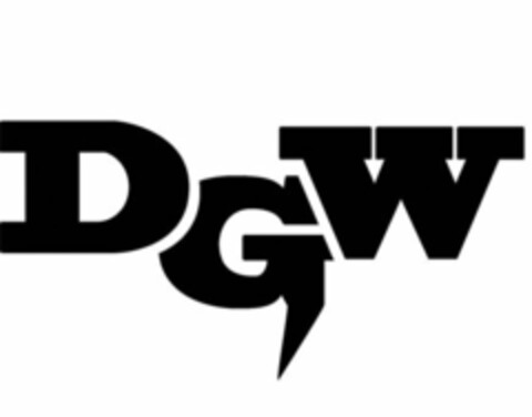 DGW Logo (USPTO, 07.10.2011)