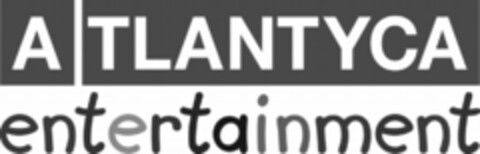 ATLANTYCA ENTERTAINMENT Logo (USPTO, 27.10.2011)