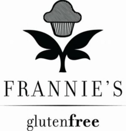 FRANNIE'S GLUTEN-FREE Logo (USPTO, 12.12.2011)