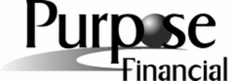 PURPOSE FINANCIAL Logo (USPTO, 01/19/2012)